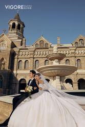 -雪中彩影婚纱摄影·微光艺术中心