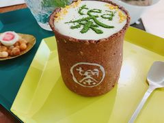 -茶是一枝花泡茶店