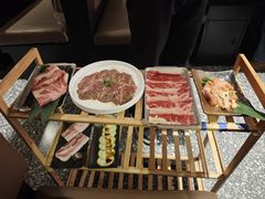 -谷牛日式烤肉(宝山U天地店)