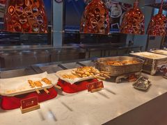-腾阁自助餐厅(朝林广场店)