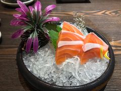 法罗三文鱼刺身-大雄寿司(洛浦店)