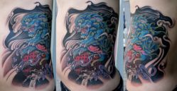 -TATTOO FAMILY刺青纹身工作室