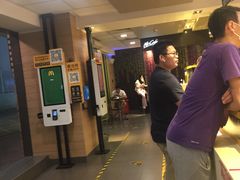 -麦当劳(新洲南路店)