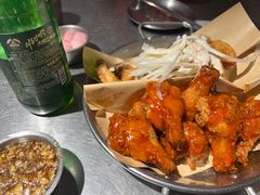 -富乐满韩国正宗炸鸡韩国料理(虹泉路店)