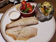 -Sizzler时时乐西餐厅(长楹天街购物中心店)