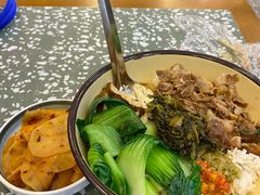 -流浪地图剁椒卤汁拌饭(未来城购物广场店)