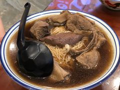 鸭肉面线-味友味港印记(厦门集美银泰百货店)