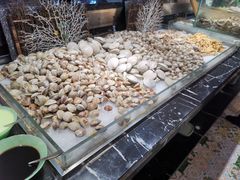 -九寸花汀海鲜烤肉自助(中东迪克店)
