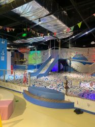 -塔塔王国·主题儿童游乐园(奥城商业广场店)