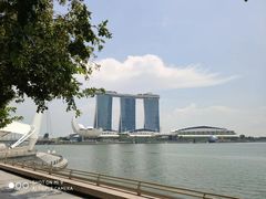 -鱼尾狮公园