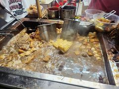 -伙记牛杂糖水