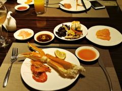 -上海东方佘山翰悦阁酒店·Vie全日制餐厅