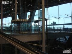 -曼谷素万那普国际机场
