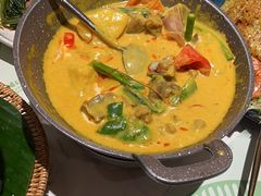 -芭札·Thai泰国餐厅(同和金铂天地店)