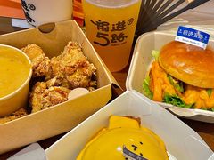 -前进5路汉堡炸鸡(昙华林店)