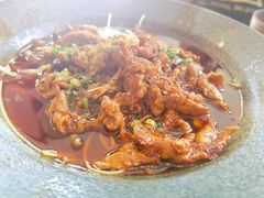 水煮肉片-无届青年餐馆(熙街店)