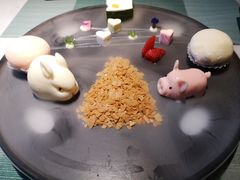 -蜜桃花开·中西融合菜E&W(南长街店)