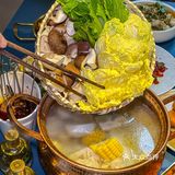 为了他们家的菜去吃的，结果被他们家的米粉儿圈粉了[色][色]