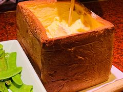 -绿茶餐厅(华联万柳店)