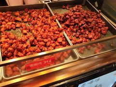 -老韩煸鸡·中国炸鸡(水塔美食街店)