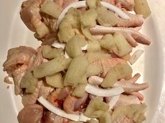 竹笙菌椰子鸡-润泽园椰子鸡(汇一城店)