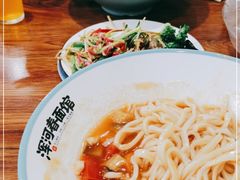 -浑河春面馆非遗鹿角面(良乡店)