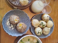 -鑫震源·苏式大虾生煎(山塘街店)