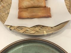荞菜香煎薄饼-白天鹅宾馆-宏图府餐厅