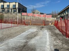 -北京西山滑雪场
