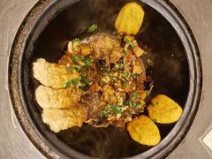 -水泊梁山清真铁锅炖鱼(华苑店)