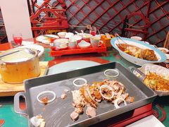 -九十九顶毡房(阜石路店)
