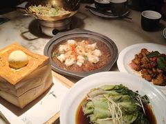 -绿茶餐厅(光谷世界城步行街店)