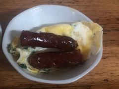 葱花蛋-吴记老字号辣汤饭