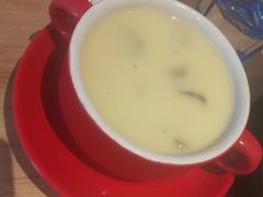 鸡茸蘑菇汤-必胜客(阿罗海店)
