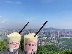 -MAMACHA妈妈茶(岳麓山店)
