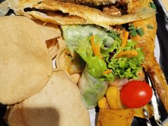 富国岛小食拼盘-米纸越南小馆(金鹰世界店)