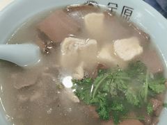 -金原鸭血粉丝汤总店(锁金村店)