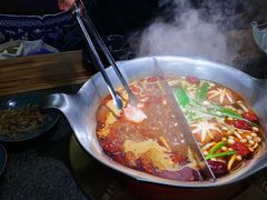 -湊湊火锅·茶憩(东城万达店)