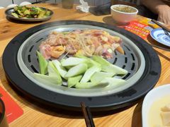 -阿鸡鱼庄·顺德鲜蒸小炒(亚运村店)