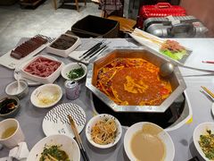 -蜀九香火锅(九眼桥店)