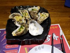 -烧蠔帮·生蚝海鲜牌档(观海店)