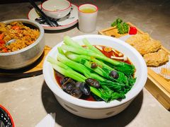 -新白鹿餐厅(金鹰新街口店)