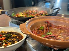 -徽三说·土徽菜·中国徽菜连锁品牌(一中店)