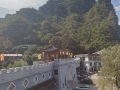 -十渡孤山寨风景区