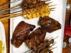 -杨三烧烤(人民大路店)