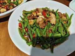 -老馆子·建德菜·山肴鱼鲜(海威新界店)
