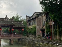 -崇州市街子古镇