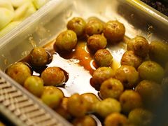 -老炳·七丛松甘草水果