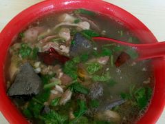 -洪峰浩老北京烧饼夹肉(角门路店)