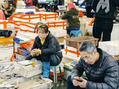 -海峡水产品交易中心(海鲜交易区)